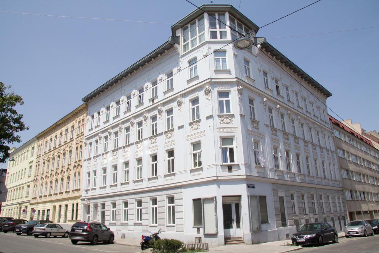 Vienna4You App 33 You Are Welcome ภายนอก รูปภาพ